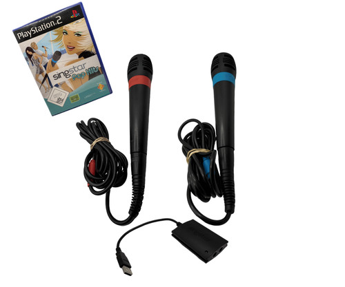Singstar mikrofone - singstar,