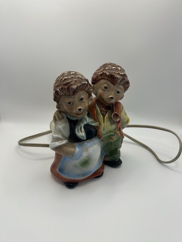 Mecki lampe vintage - mecki,