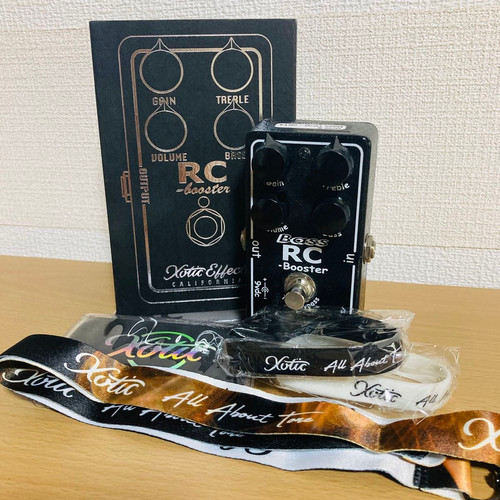 Xotic bass booster - booster,