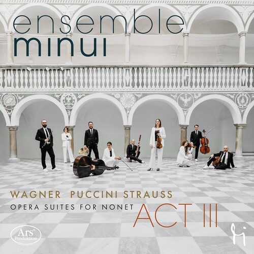 Ensemble minui act iii - act,