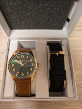 Guess Herren Armbanduhr Box