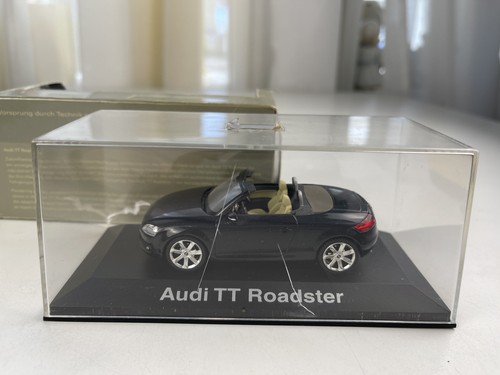 Modellauto audi roadster - tt,
