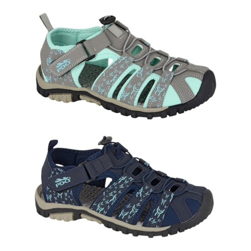 Pdq damen wander - pdq, sandale