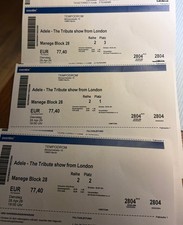 Adele - The Tribute Show