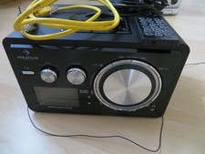 Internet Radio Auna Musio WLAN Stereo  mit Ipod Docking Modell 10003201