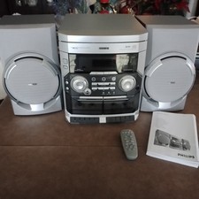 PHILIPS FW M15 MP3 Mini Hi-Fi