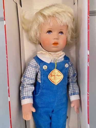 Kathe kruse doll - kathe,
