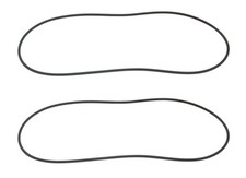 2x Antriebsriemen Rundriemen