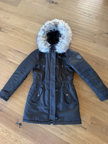 Only parka iris schwarz - parka,