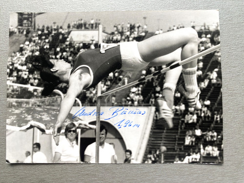 Andreas bienias ddr hochsprung - bienias,