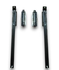 Befestigungsmaterial Kopfstützen Halterung für Mercedes W123 /8 W116 usw. hinten