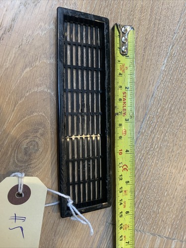 Vox ac30 kunststoffentlüfter - vox,