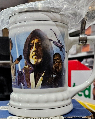 Star wars trilogie - star,