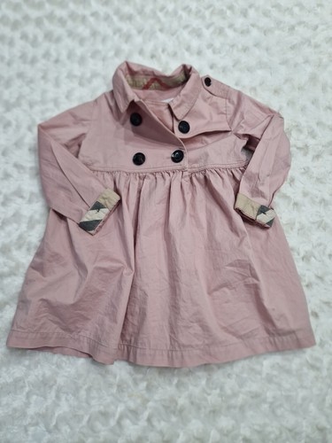 Burberry baby mädchen kleid - burberry,