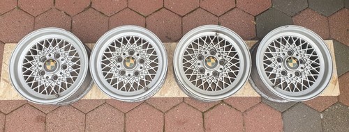 Bmw bbs mahle - mahle, alufelgen