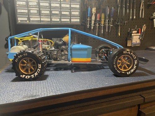Vintage kyosho mint las vegas - kyosho,