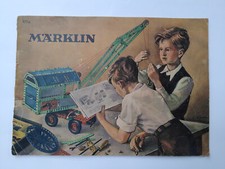 MÄRKLIN Metallbaukasten -