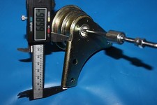 Turbocharger vacuum box Audi