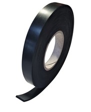 Gummistreifen 20mm breit - DICKE: 1mm 2mm 3mm 4mm 5mm - LÄNGE: 0,05m bis 10m 