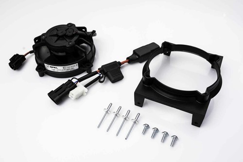 Oem ventilator kit - ventilator, passend