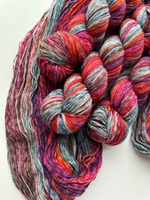 Lebendige Farben