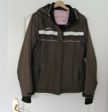 Rodec Climatec Winterjacke Skijacke Gr.36/38 braun