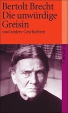 Die unwürdige Greisin: Und andere Geschichten (suhrkamp ... | Buch | Zustand gut