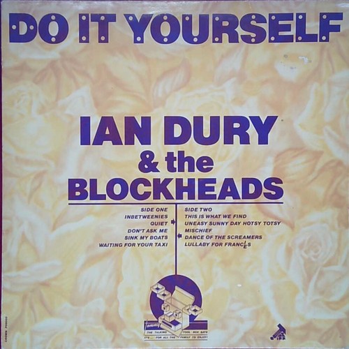 Ian dury the - &,