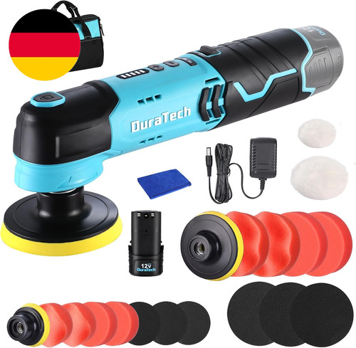 Akku poliermaschine 12v mini - akku, 12v,