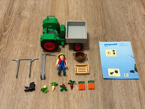 Playmobil 4497 bauernhof - 4497,