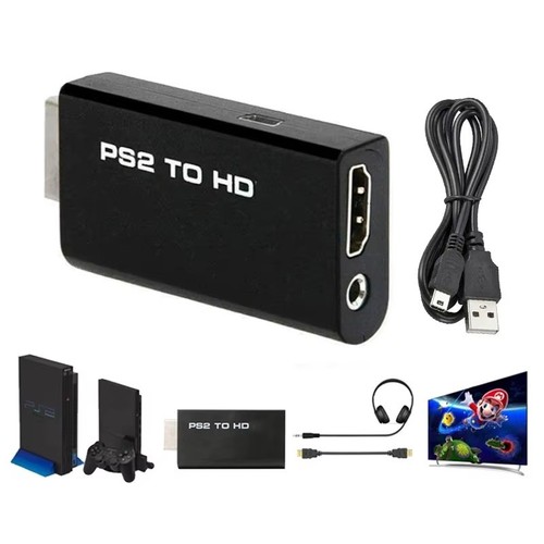 Ps2 hdmi converter - ps2, 1080p