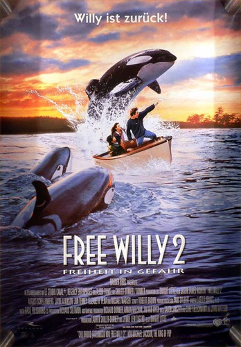 Free willy freiheit in - -,