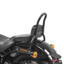 Sissybar S für Harley Davidson Softail 18-22 Craftride SRL schwarz C-Ware