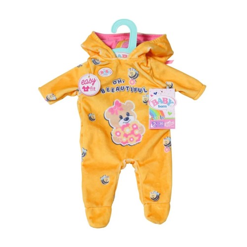 Baby born little - bär, onesie