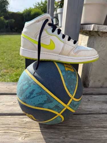 Nike air jordan mid gs - air,