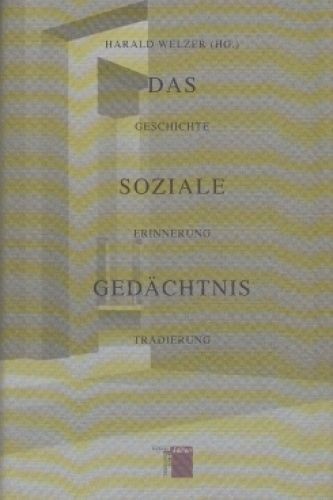 Buch das soziale gedächtnis - buch:,