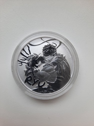 Ryu street fighter 1 oz - street, /