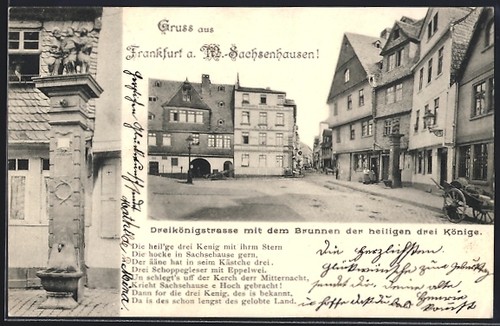 Frankfurt a - ak,