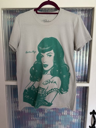 Vintage 2007 bettie page - 2007,