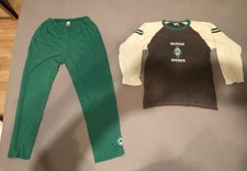 Werder bremen schlafanzug 164 - werder,