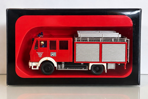 Preiser 35000 berufsfeuerwehr - preiser,