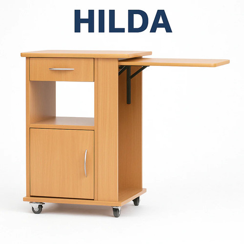 Nachtschrank hilda der - nachtschrank, –