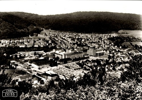 Oberkochen württemberg - ak,