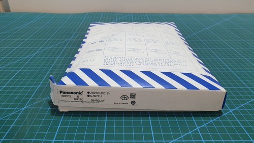Panasonic jw2sn dc12v relay - jw2sn-dc12v,