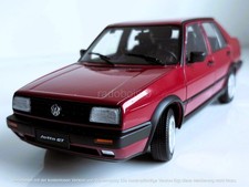 1:18 VW Jetta GL MK2