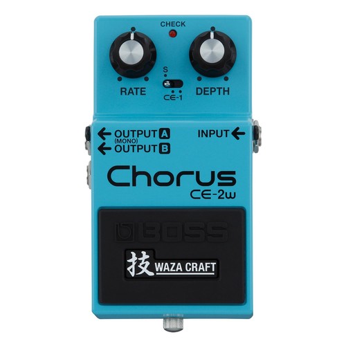 Boss waza craft - boss, chor