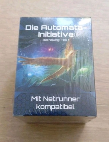 Netrunner die automata - netrunner:,