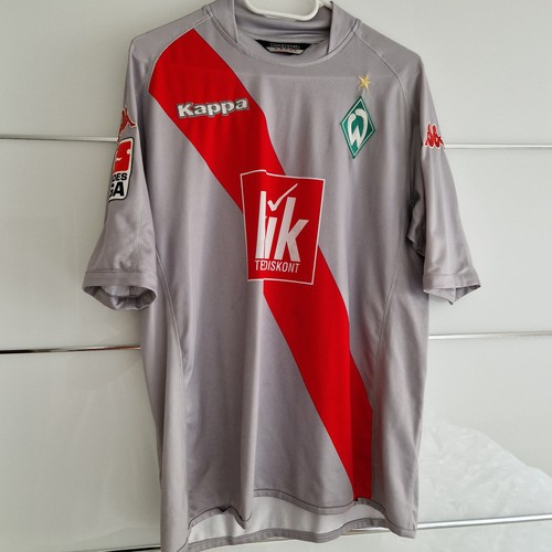 Werder bremen trikot kappa - werder,