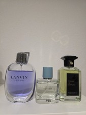 Lanvin L Homme + Zara Vibrant
