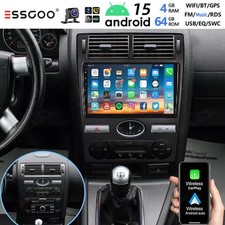 Android 15 Autoradio GPS